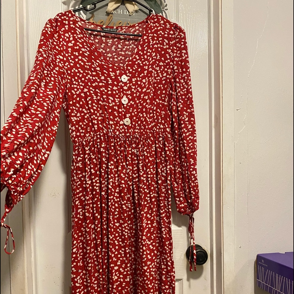 SOLD ✅✅  NEW!! SHEIN dress